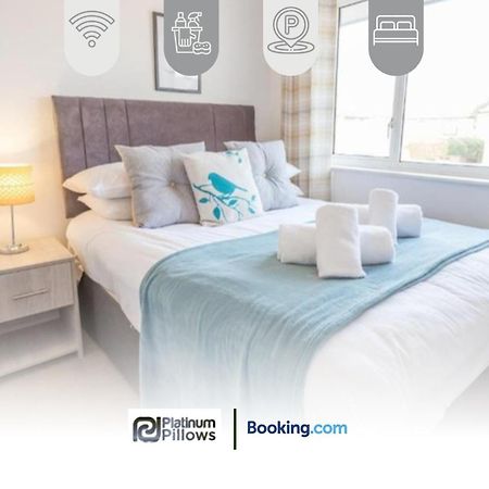 Spacious 2Br Apt In Oxford, Long Stay Savings, Near Hospitals & Universities Екстериор снимка