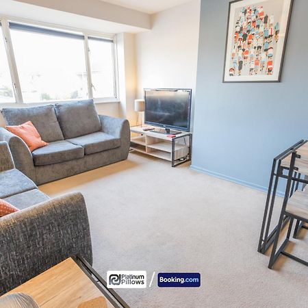 Spacious 2Br Apt In Oxford, Long Stay Savings, Near Hospitals & Universities Екстериор снимка