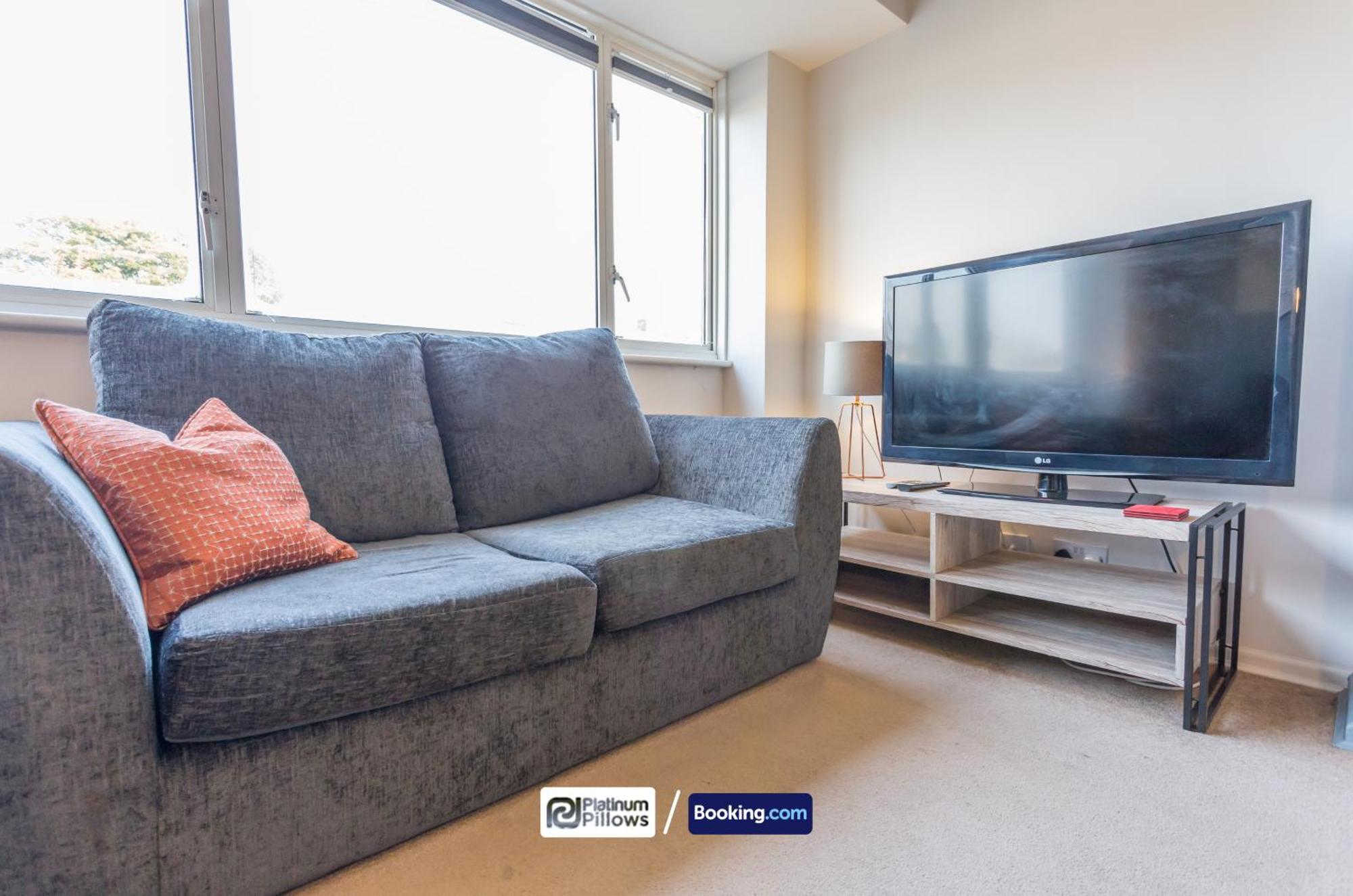 Spacious 2Br Apt In Oxford, Long Stay Savings, Near Hospitals & Universities Екстериор снимка