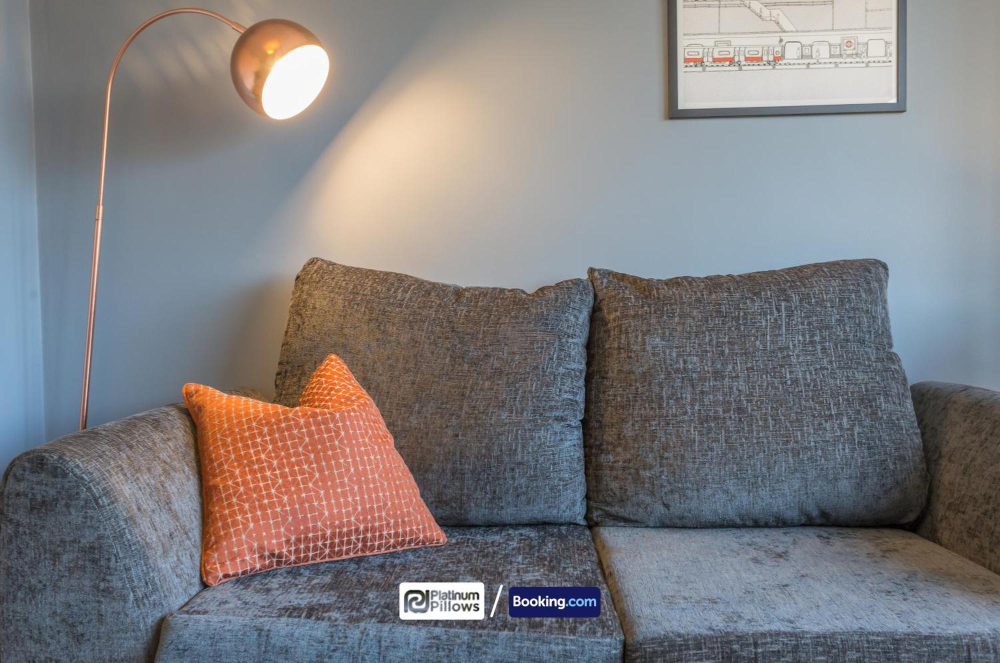 Spacious 2Br Apt In Oxford, Long Stay Savings, Near Hospitals & Universities Екстериор снимка