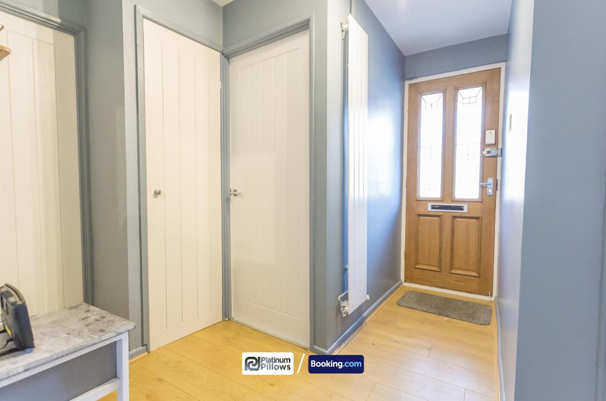 Spacious 2Br Apt In Oxford, Long Stay Savings, Near Hospitals & Universities Екстериор снимка