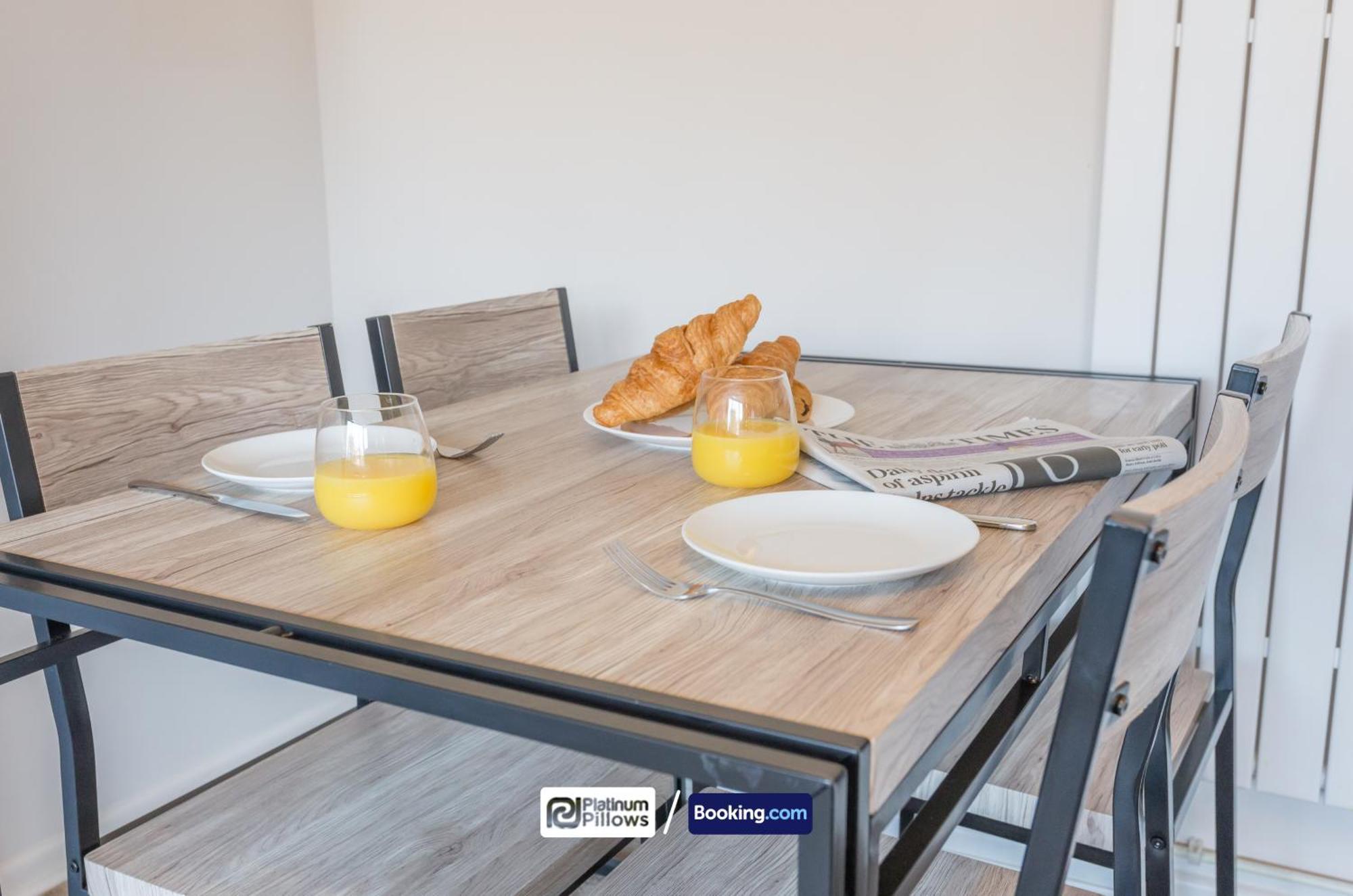 Spacious 2Br Apt In Oxford, Long Stay Savings, Near Hospitals & Universities Екстериор снимка