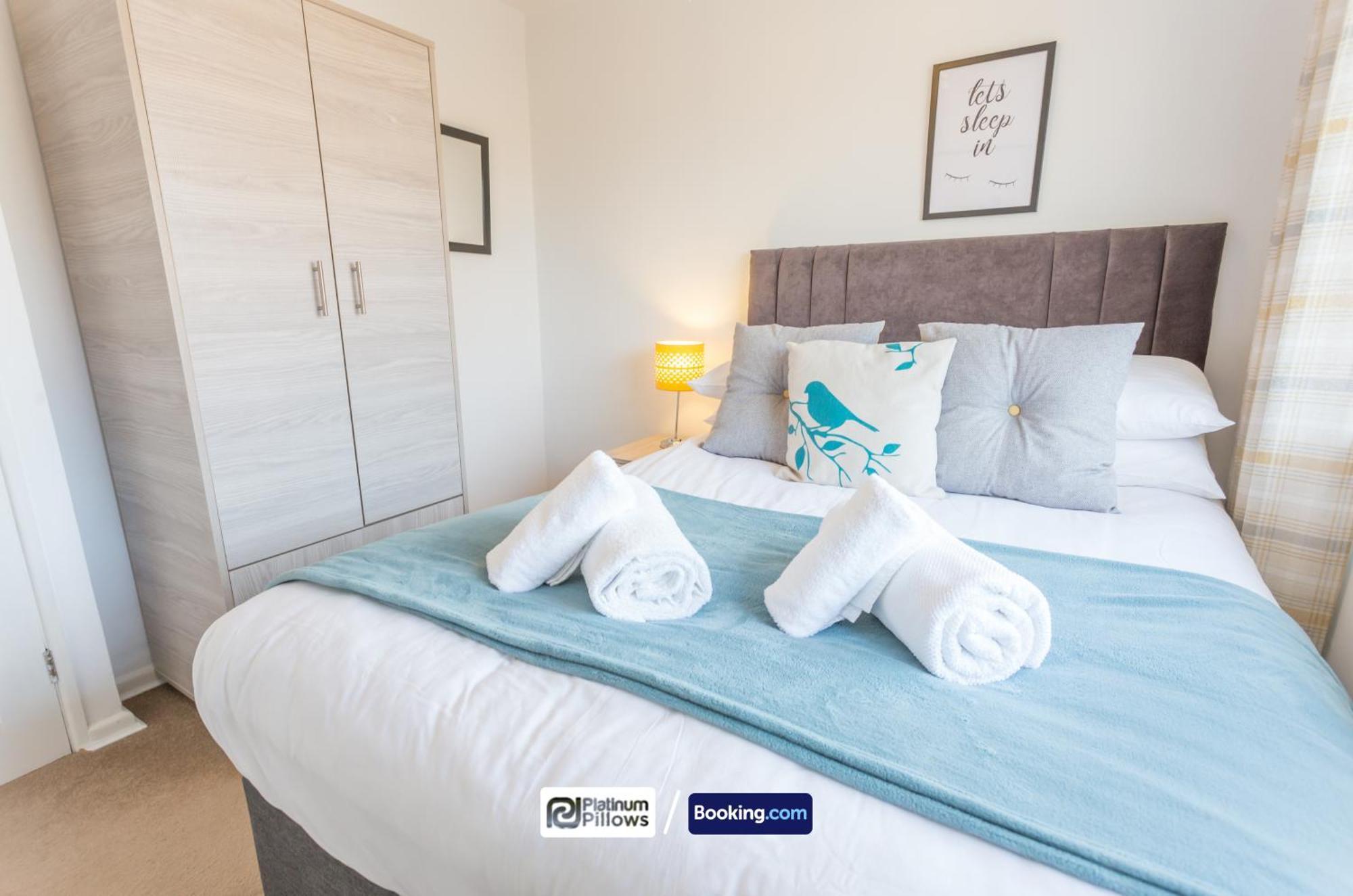 Spacious 2Br Apt In Oxford, Long Stay Savings, Near Hospitals & Universities Екстериор снимка