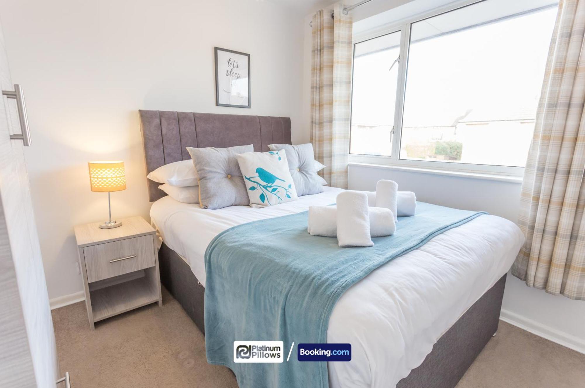 Spacious 2Br Apt In Oxford, Long Stay Savings, Near Hospitals & Universities Екстериор снимка