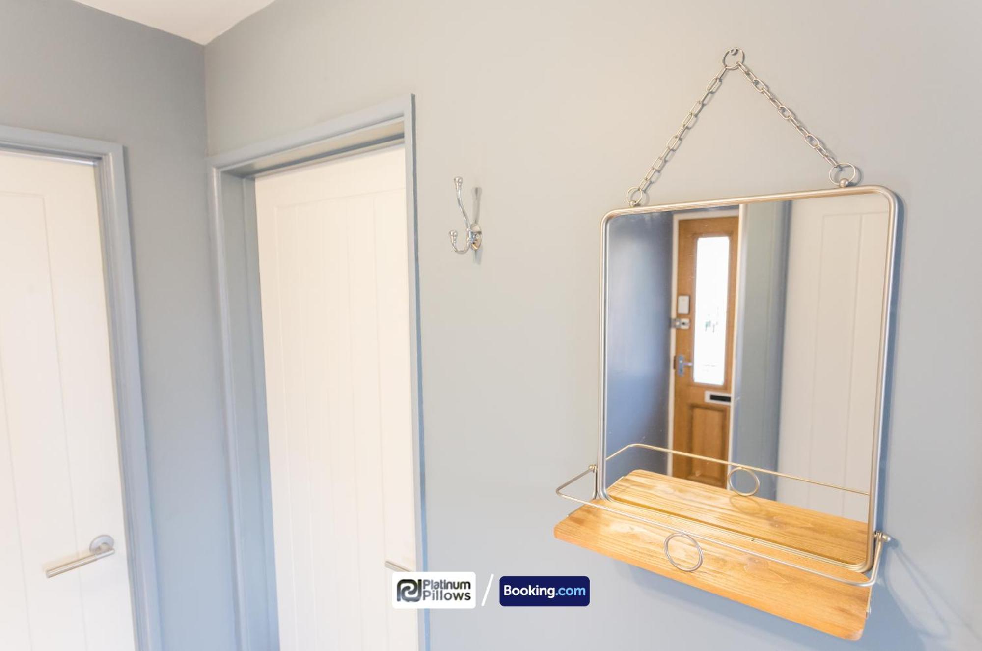 Spacious 2Br Apt In Oxford, Long Stay Savings, Near Hospitals & Universities Екстериор снимка